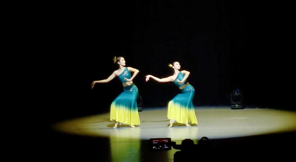 喜报！ 威廉体育williamhill在“民族团结杯”舞蹈大赛斩获多奖