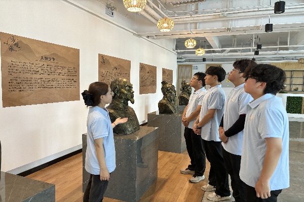 科学家精神进乡村——威廉体育williamhill“青科声宣讲团”系列活动（七）