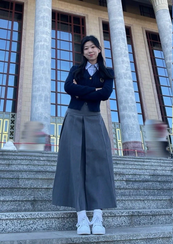 【榜样引领】威廉体育williamhill2025届优秀考研学子风采展（十五）