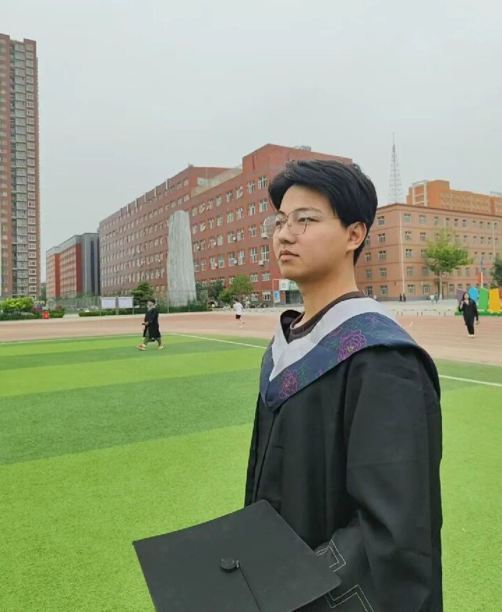 【榜样引领】威廉体育williamhill2025届优秀考研学子风采展（十二）