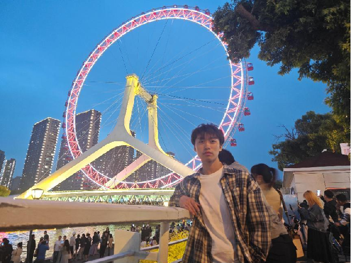 【榜样引领】威廉体育williamhill2025届优秀考研学子风采展（十一）