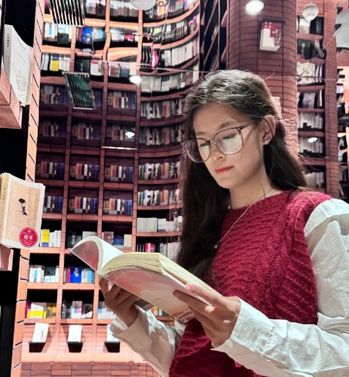 【榜样引领】威廉体育williamhill2025届优秀考研学子风采展（九）