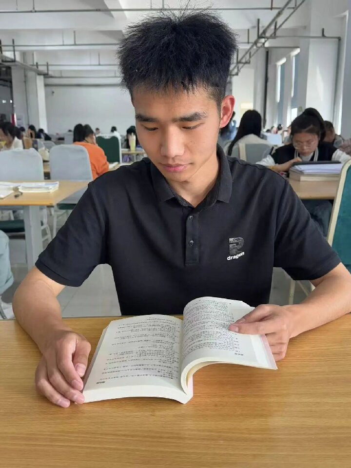 【榜样引领】威廉体育williamhill2025届优秀考研学子风采展（七）