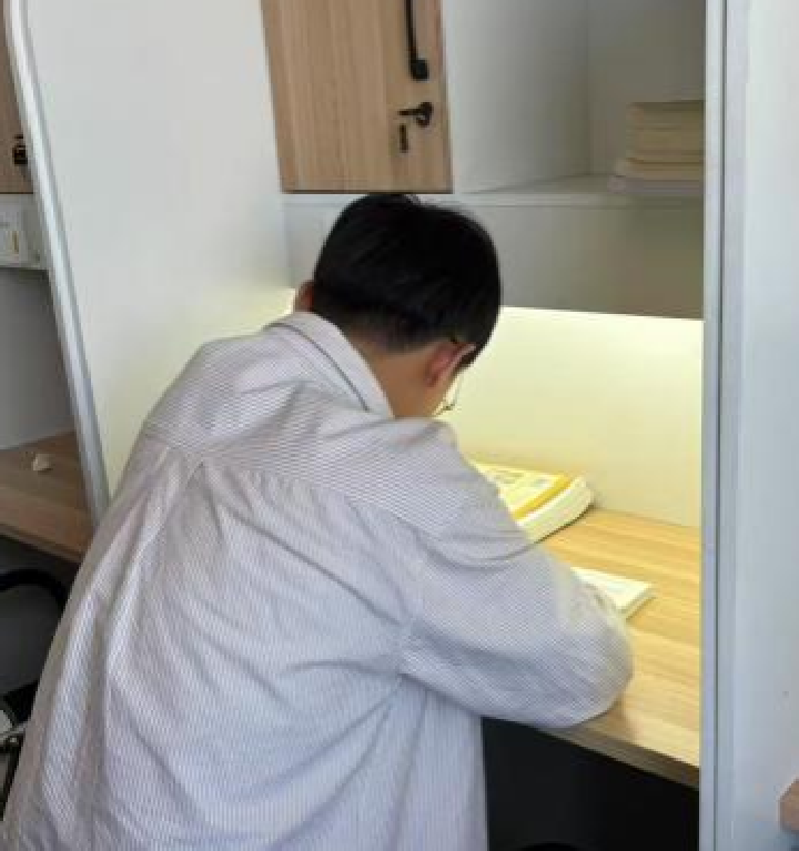 【榜样引领】威廉体育williamhill2025届优秀考研学子风采展（五）