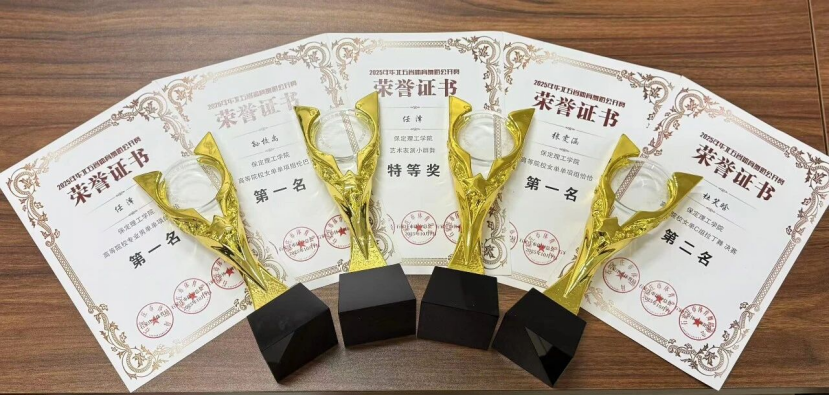 喜报｜威廉体育williamhill师生在2025年华北五省体育舞蹈公开赛斩获佳绩！