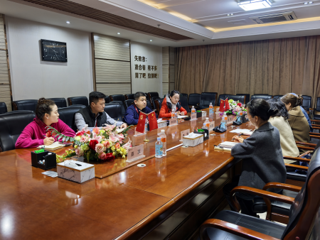 交流互动聚共识 校地协同启新程 ——保定市竞秀区文旅局与威廉体育williamhill艺术学院共商合作发展