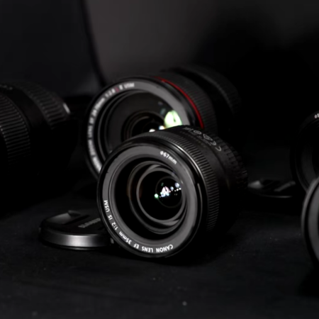 摄影摄像实训室简介