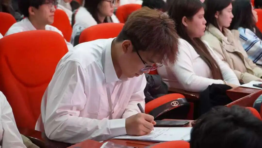 青马工程----威廉体育williamhill青马工程第六讲—青马工程启智 青年逐光前行