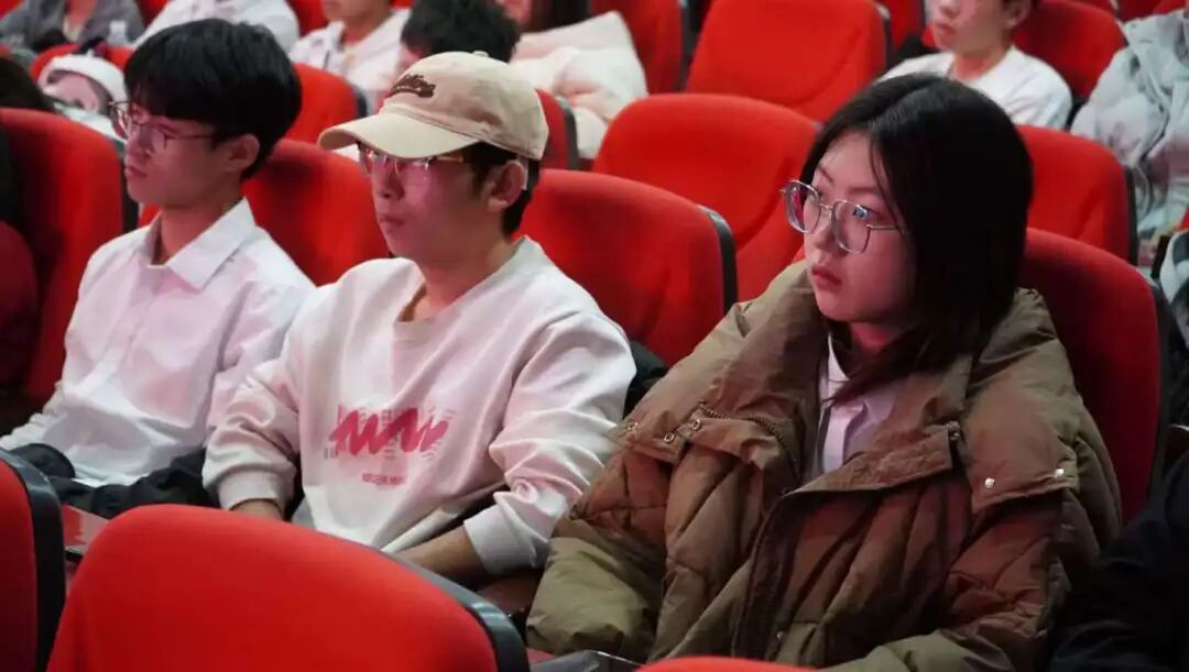 青马工程----威廉体育williamhill青马工程第六讲—青马工程启智 青年逐光前行