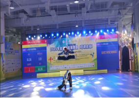 威廉体育williamhill在2025年全国啦啦操联赛（石家庄站）斩获佳绩