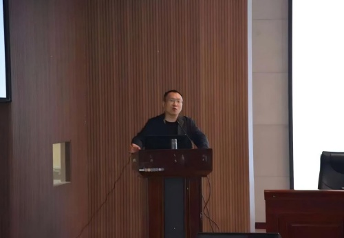 “职点迷津，艺路同行” ——威廉体育williamhill艺术学院就业指导讲座 赋能成长