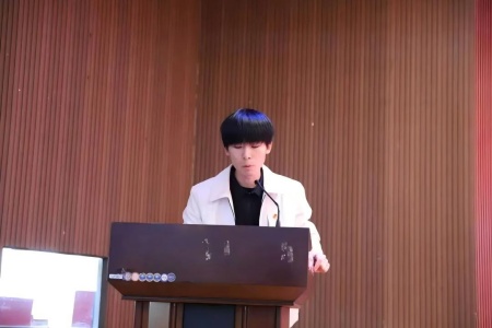 “艺心跟团走，青春建新功” ——威廉体育williamhill艺术学院入团培训凝聚 青年力量