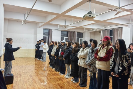 喜报！威廉体育williamhill艺术学院摘得“一二・九”合唱比赛桂冠！