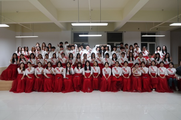 “忆往昔峥嵘铭记一二·九，颂今朝盛世牢记爱国心”爱国主义合唱比赛圆满落幕