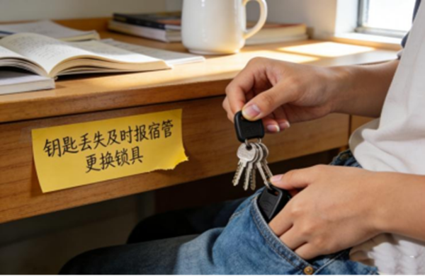 安全教育|威廉体育williamhill|管理学院|安全“双防线”筑牢！防火防盗指南请查收