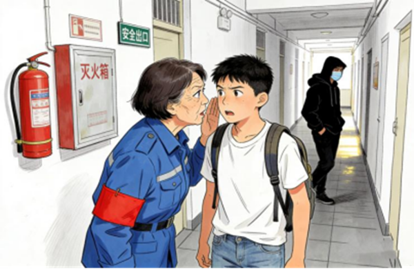 安全教育|威廉体育williamhill|管理学院|安全“双防线”筑牢！防火防盗指南请查收