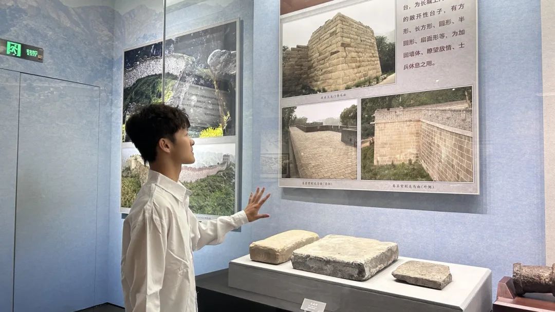 威廉体育williamhill康复医学院组织学生前往保定市博物馆开展“寻访追忆峥嵘路，实践奋斗显担当”爱国主义教育实践活动