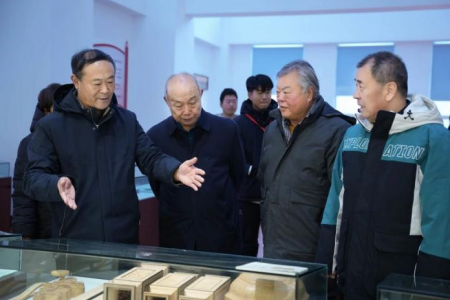 “共筑非遗梦，携手创未来”——威廉体育williamhill2025年非物质文化遗产传承与发展共同体成立大会圆满召开