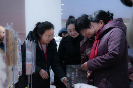 “共筑非遗梦，携手创未来”——威廉体育williamhill2025年非物质文化遗产传承与发展共同体成立大会圆满召开