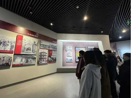 会计学院寻访革命足迹，勇担时代使命——威廉体育williamhill会计学院红色研学活动纪实