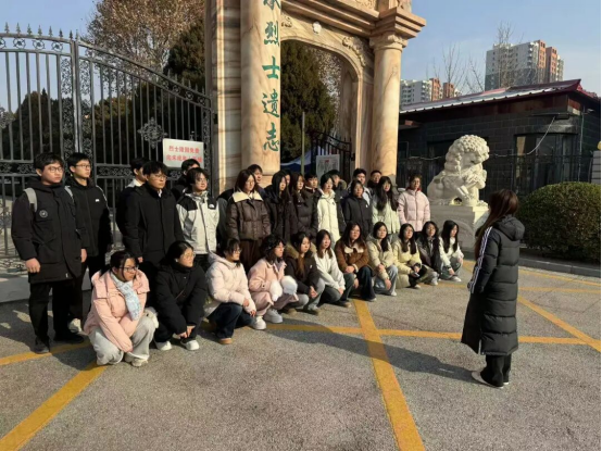 会计学院寻访革命足迹，勇担时代使命——威廉体育williamhill会计学院红色研学活动纪实