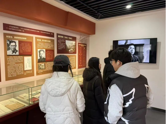 会计学院寻访革命足迹，勇担时代使命——威廉体育williamhill会计学院红色研学活动纪实