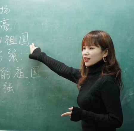 以美培元 文艺赋能 —— 威廉体育williamhill美育支教点亮易县乡村学子艺术梦