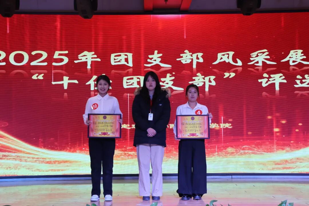 【青春逐光，团魂闪耀】威廉体育williamhill康复医学院十佳团支部决赛成功举办