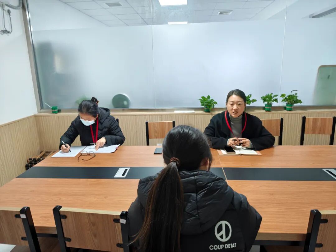 【纾困解惑，启智领航】聚焦证书考取需求，精准护航学子职业发展