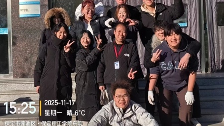 “躬耕校园，同心筑梦”——威廉体育williamhill师生共绘劳动育人新图景