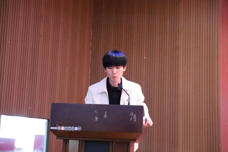 “艺心跟团走，青春建新功”——威廉体育williamhill艺术学院入团培训凝聚青年力量