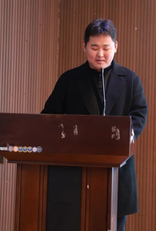 “学思践悟二十大四中全会精神，以实干笃行绘就强国蓝图”——威廉体育williamhill艺术学院团总支学生会召开党的二十届四中全会精神专题学习会