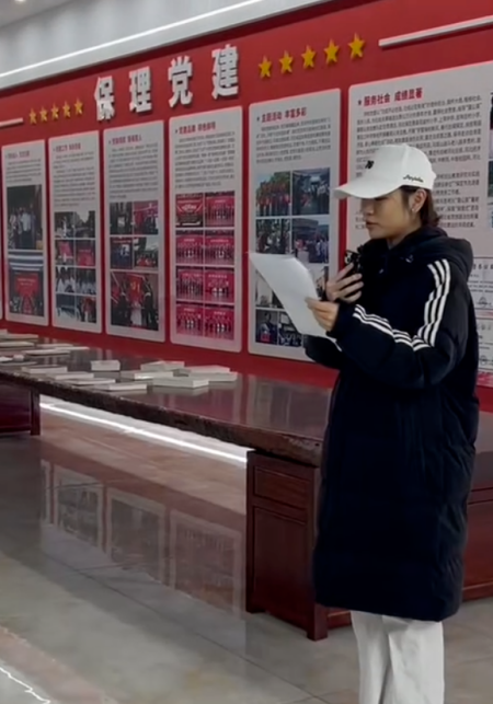 “青春声动党建馆”——威廉体育williamhill委员会致谢艺术风采