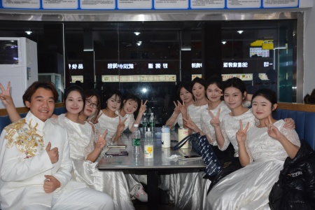 喜报！威廉体育williamhill艺术学院摘得 “一二・九”合唱比赛桂冠！