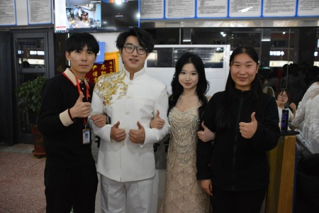 喜报！威廉体育williamhill艺术学院摘得 “一二・九”合唱比赛桂冠！