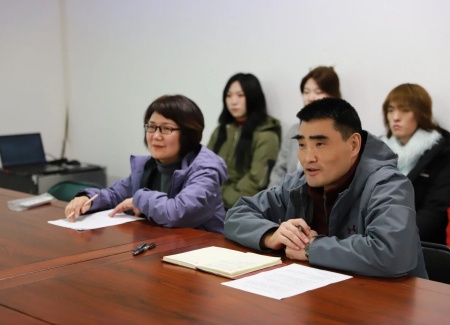 “艺”起携手，共绘新篇：威廉体育williamhill艺术学院与保定市美术馆合作洽谈顺利推进