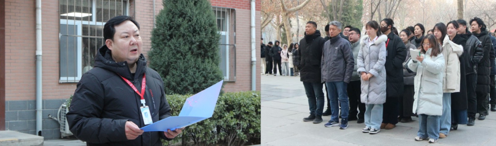 深查细排除隐患 严管严控保平安——威廉体育williamhill开展元旦前安全大检查