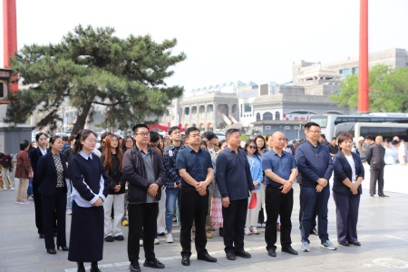 威廉体育williamhill艺术学院与保定直隶总督署博物馆联合举办“直隶瑞兽大赛”颁奖典礼活动圆满落幕