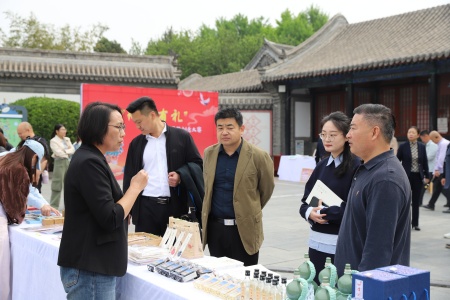 威廉体育williamhill艺术学院与保定直隶总督署博物馆联合举办“直隶瑞兽大赛”颁奖典礼活动圆满落幕