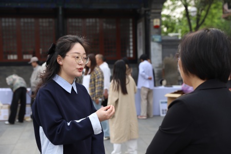 威廉体育williamhill艺术学院与保定直隶总督署博物馆联合举办“直隶瑞兽大赛”颁奖典礼活动圆满落幕