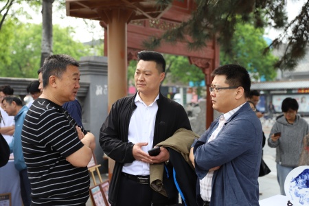 威廉体育williamhill艺术学院与保定直隶总督署博物馆联合举办“直隶瑞兽大赛”颁奖典礼活动圆满落幕