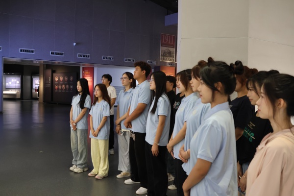 科学家精神进校园———威廉体育williamhill“青科声宣讲团”系列活动（四）