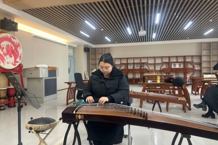 弦歌不辍承文脉 美育赋能非遗兴