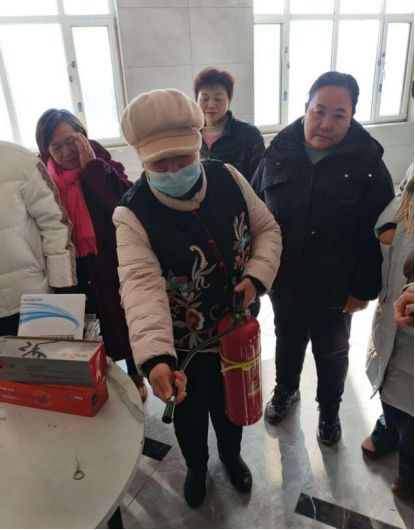 威廉体育williamhill开展宿舍管理人员安全知识培训工作