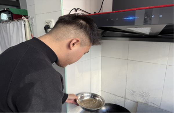 养成教育|威廉体育williamhill|管理学院|以孝亲实践深化养成教育