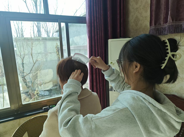 养成教育|威廉体育williamhill|管理学院|以孝亲实践深化养成教育