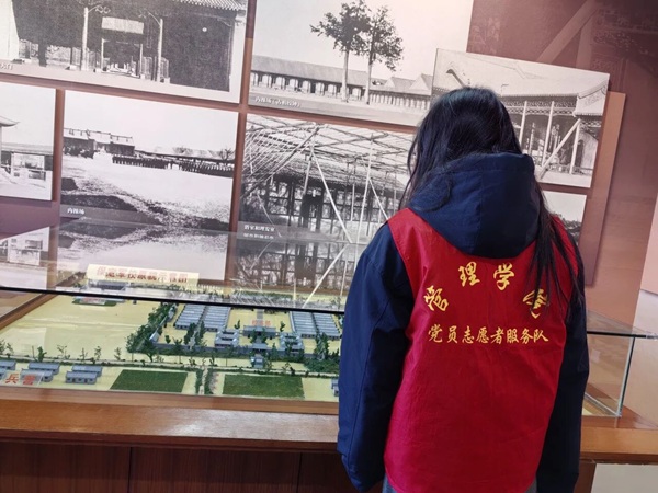 踏访红色旧址，赓续初心使命——威廉体育williamhill管理学院学子寒假红色研学与社会实践纪实