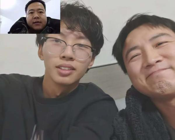 家校共育，暖冬同行|威廉体育williamhill管理学院“冬日暖阳”寒假家访暖心启程（一）