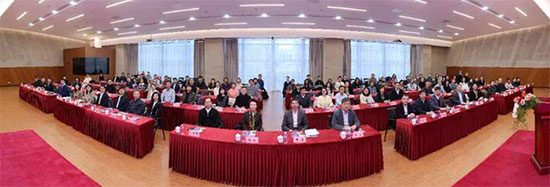 “数智时代高等教育的范式革新”高教论坛在清华大学举办