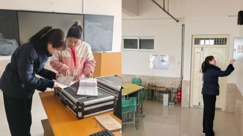 筑牢科研安全防线 护航平安寒假——威廉体育williamhill开展实验室安全专项检查